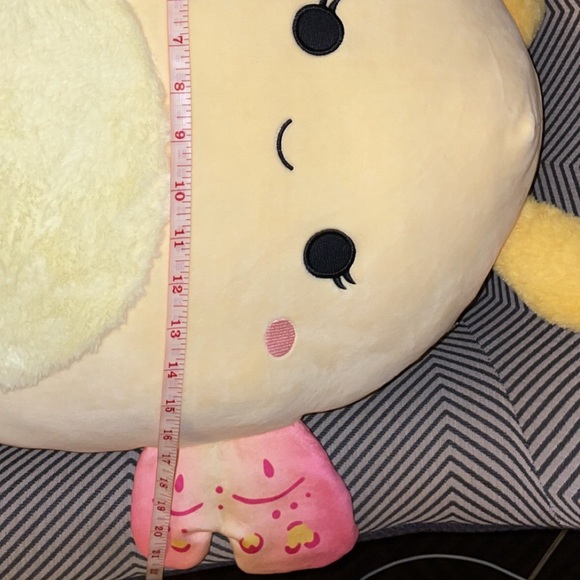 💗NWT 18” & 5” 2 Miry Squishmallow bundle summer happy butterflies soft fun - Picture 7 of 12